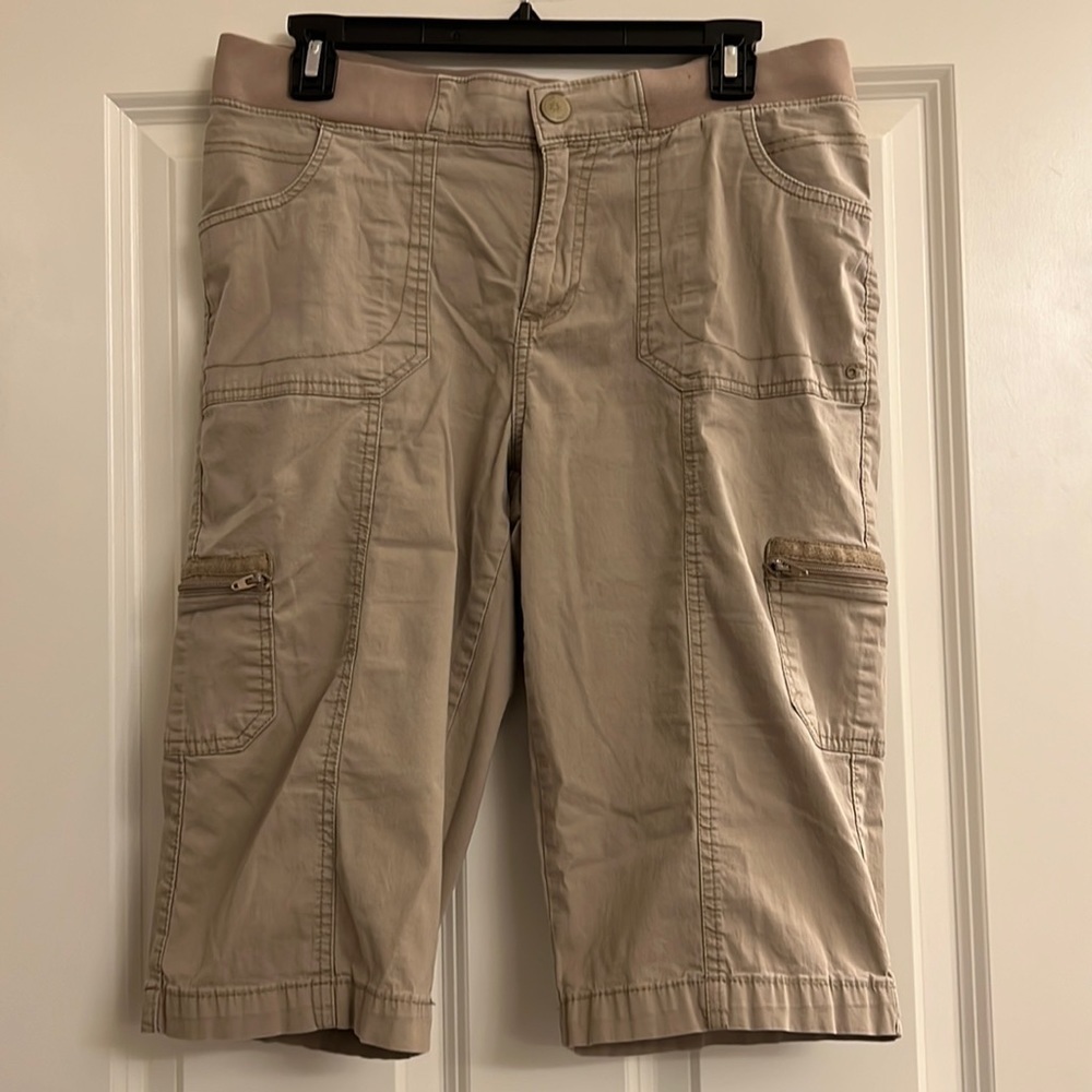 Lee ladies capris